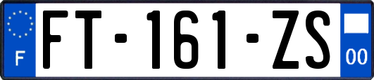 FT-161-ZS