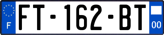 FT-162-BT