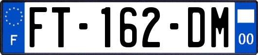 FT-162-DM