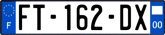 FT-162-DX