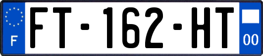 FT-162-HT