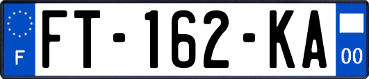 FT-162-KA