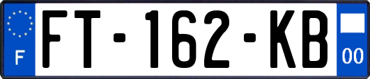 FT-162-KB