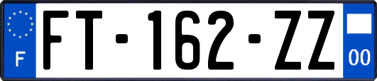 FT-162-ZZ