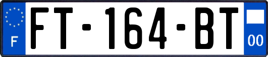 FT-164-BT