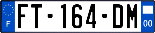 FT-164-DM