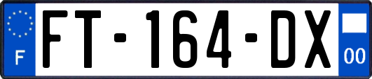 FT-164-DX
