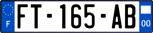 FT-165-AB