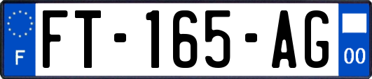 FT-165-AG