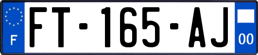 FT-165-AJ