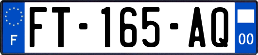 FT-165-AQ