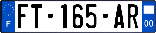 FT-165-AR