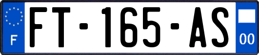 FT-165-AS