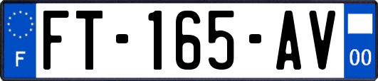 FT-165-AV