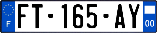 FT-165-AY