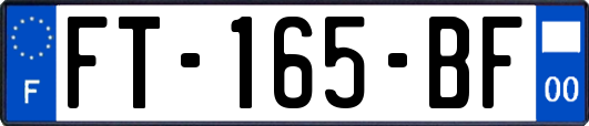 FT-165-BF