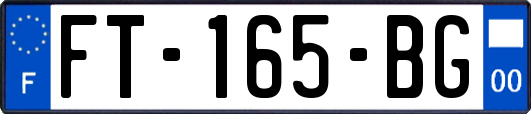 FT-165-BG