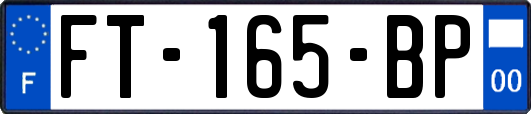 FT-165-BP