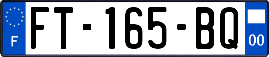 FT-165-BQ