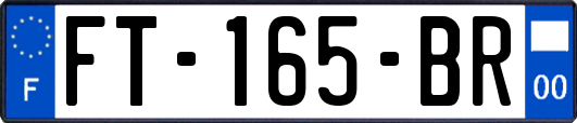 FT-165-BR