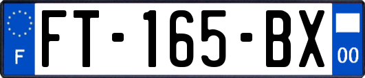 FT-165-BX