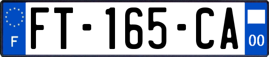 FT-165-CA