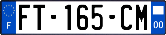 FT-165-CM