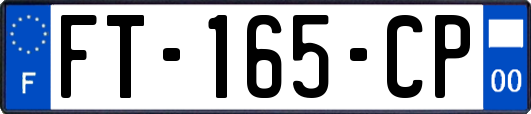 FT-165-CP