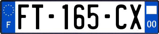 FT-165-CX