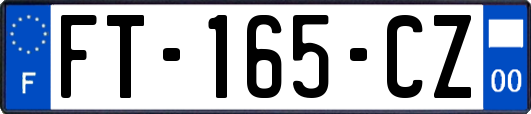 FT-165-CZ