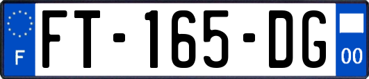 FT-165-DG