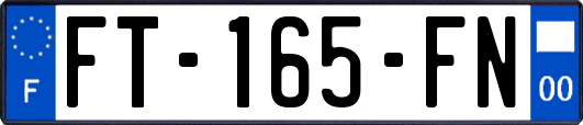 FT-165-FN