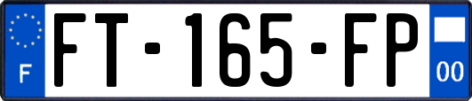 FT-165-FP