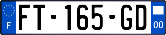 FT-165-GD