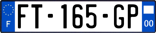 FT-165-GP