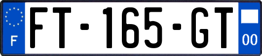 FT-165-GT