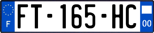 FT-165-HC