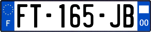 FT-165-JB