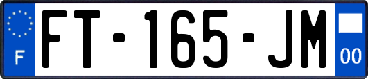 FT-165-JM