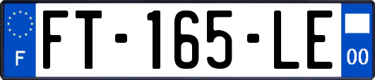 FT-165-LE