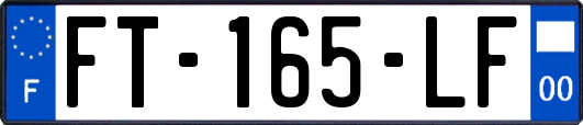 FT-165-LF