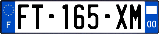 FT-165-XM