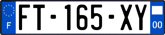 FT-165-XY