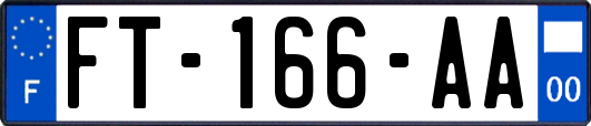 FT-166-AA