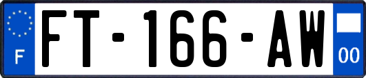 FT-166-AW