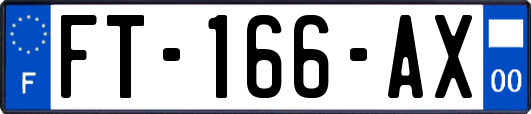 FT-166-AX