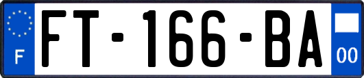 FT-166-BA