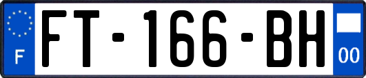 FT-166-BH