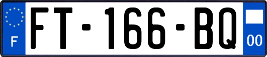 FT-166-BQ