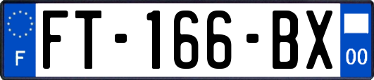 FT-166-BX